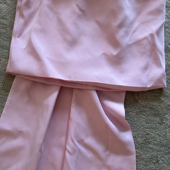 Meshki Mini Dress with Bow - Picture 9 of 11